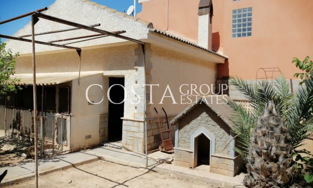 Revente - Villa -
San Javier - San Javier Centro