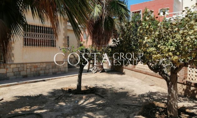 Revente - Villa -
San Javier - San Javier Centro