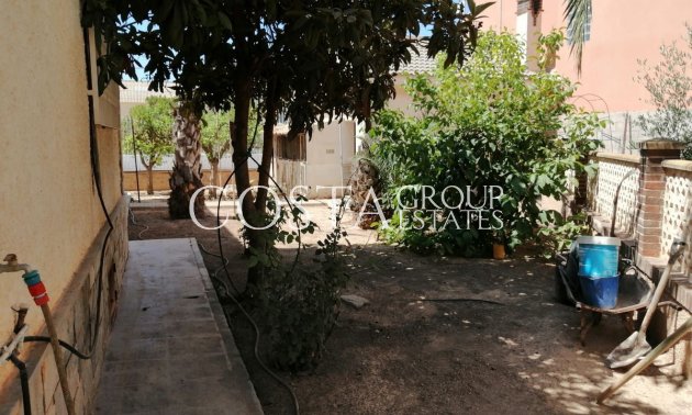 Revente - Villa -
San Javier - San Javier Centro