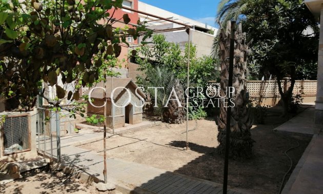 Revente - Villa -
San Javier - San Javier Centro