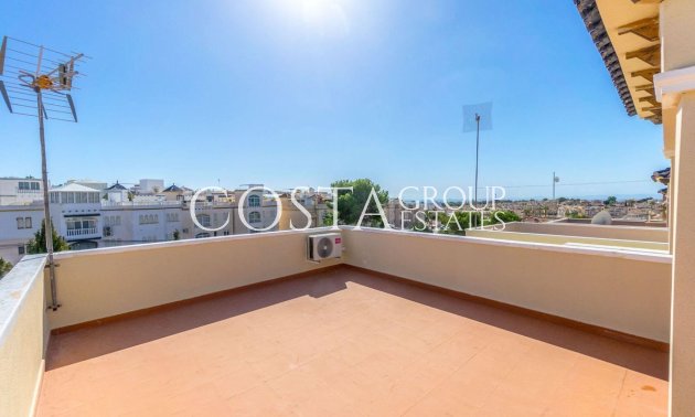 Wiederverkauf - Villa -
Orihuela - Villamartin