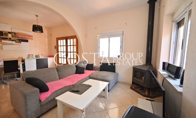 Resale - House -
Orihuela - Los Altos