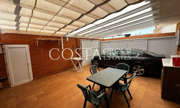 Herverkoop - Huis -
Cartagena - Los Nietos