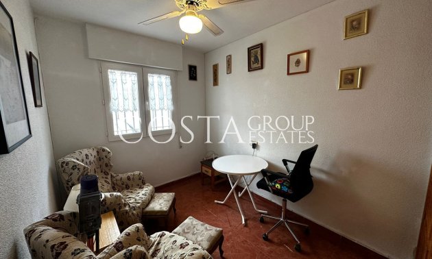 Herverkoop - Huis -
Cartagena - Los Nietos