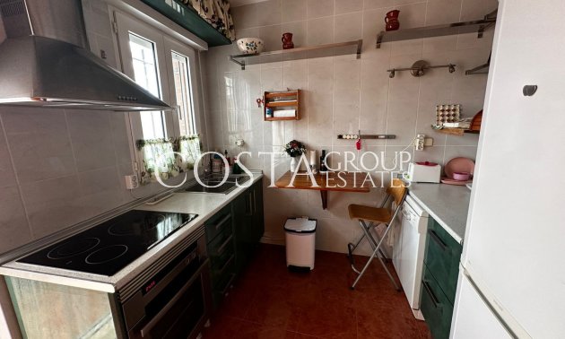 Herverkoop - Huis -
Cartagena - Los Nietos