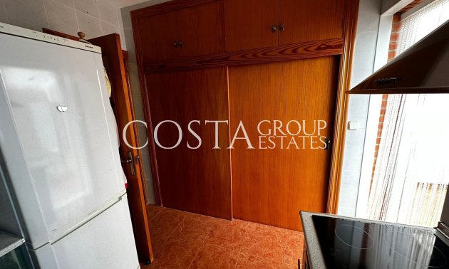 Herverkoop - Huis -
Cartagena - Los Nietos