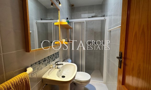 Herverkoop - Huis -
Cartagena - Los Nietos