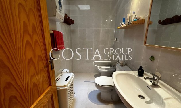 Herverkoop - Huis -
Cartagena - Los Nietos