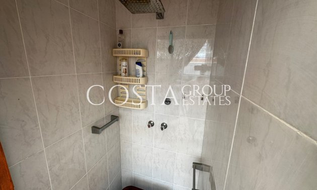 Herverkoop - Huis -
Cartagena - Los Nietos