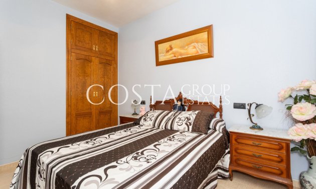 Resale - Villa -
Orihuela - Campoamor