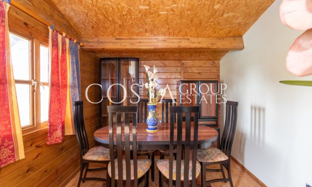 Resale - Villa -
Orihuela - Campoamor