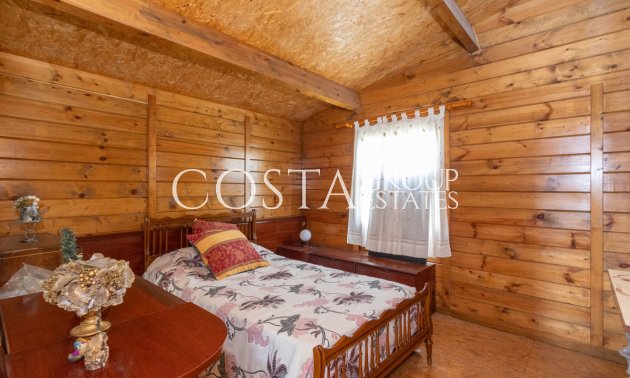 Resale - Villa -
Orihuela - Campoamor