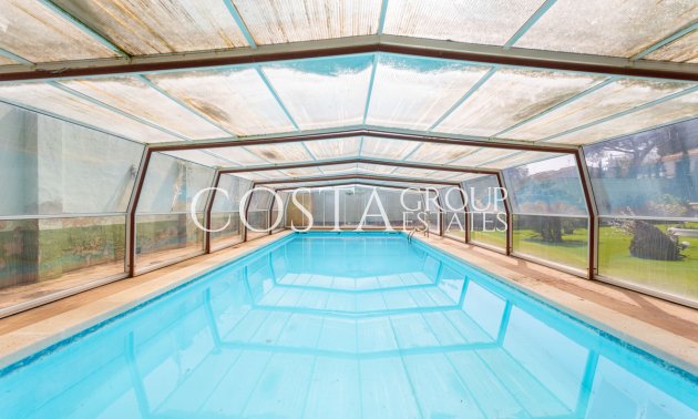 Resale - Villa -
Orihuela - Campoamor