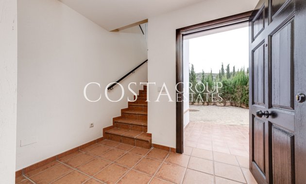 Herverkoop - Huis -
Fuente Álamo de Murcia