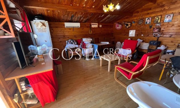 Revente - Villa -
Orihuela - Cabo Roig