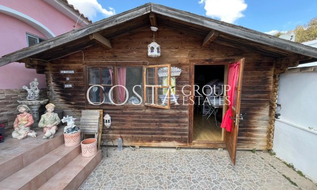 Revente - Villa -
Orihuela - Cabo Roig