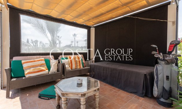 Herverkoop - Villa -
Orihuela - Villamartin