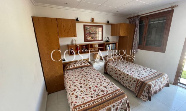 Resale - House -
Orihuela - Mil Palmeras