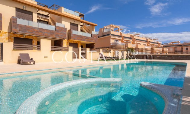 Odsprzedaż - Dom -
Pilar de la Horadada - Torre De La Horadada