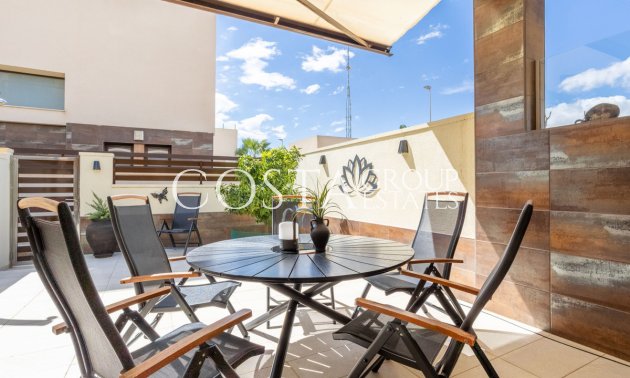 Odsprzedaż - Dom -
Pilar de la Horadada - Torre De La Horadada