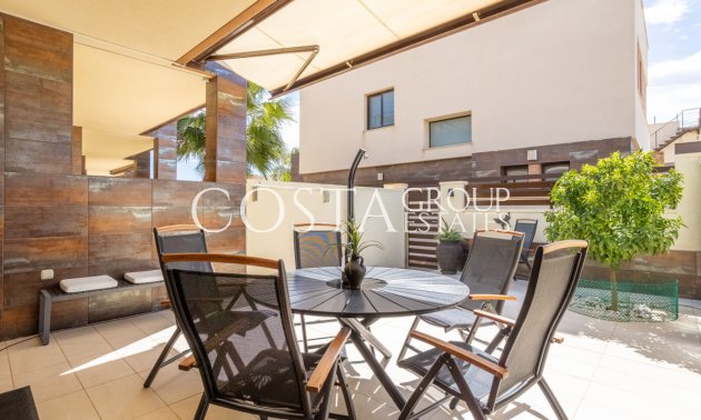 Odsprzedaż - Dom -
Pilar de la Horadada - Torre De La Horadada