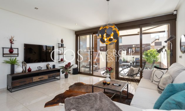 Odsprzedaż - Dom -
Pilar de la Horadada - Torre De La Horadada