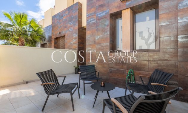 Odsprzedaż - Dom -
Pilar de la Horadada - Torre De La Horadada