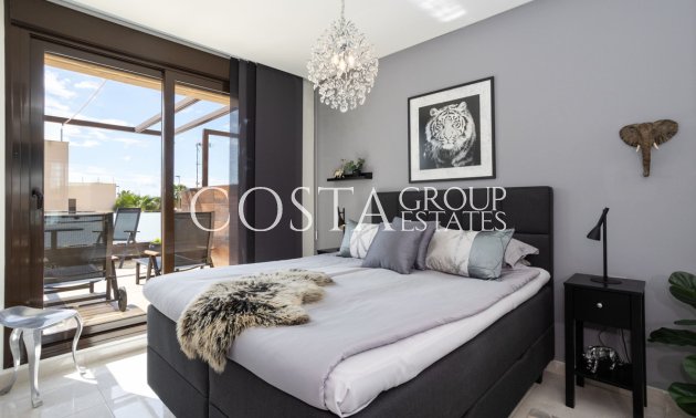 Odsprzedaż - Dom -
Pilar de la Horadada - Torre De La Horadada