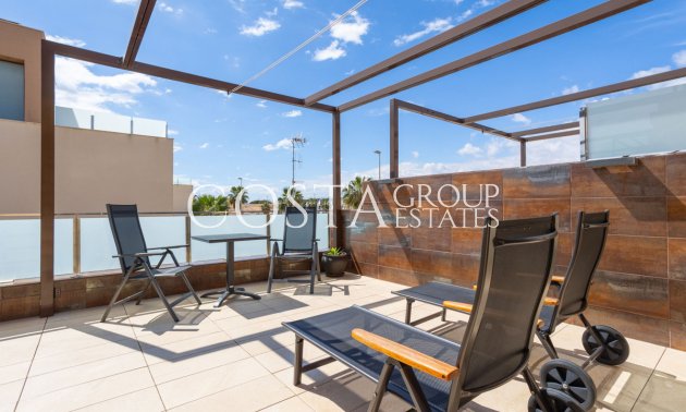 Odsprzedaż - Dom -
Pilar de la Horadada - Torre De La Horadada