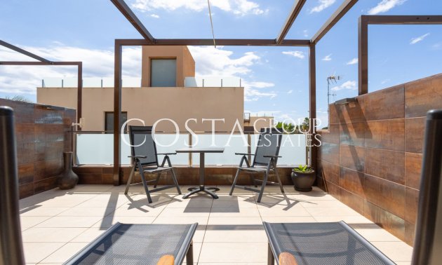 Odsprzedaż - Dom -
Pilar de la Horadada - Torre De La Horadada