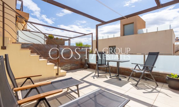 Odsprzedaż - Dom -
Pilar de la Horadada - Torre De La Horadada