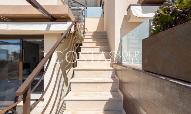 Odsprzedaż - Dom -
Pilar de la Horadada - Torre De La Horadada