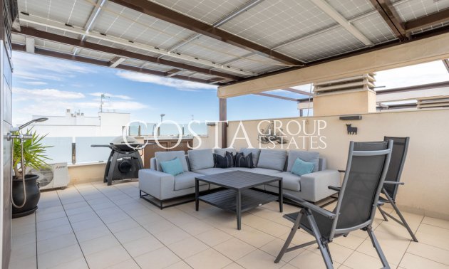 Odsprzedaż - Dom -
Pilar de la Horadada - Torre De La Horadada