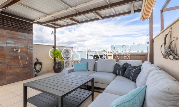 Odsprzedaż - Dom -
Pilar de la Horadada - Torre De La Horadada