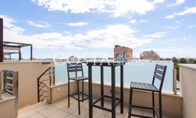 Odsprzedaż - Dom -
Pilar de la Horadada - Torre De La Horadada