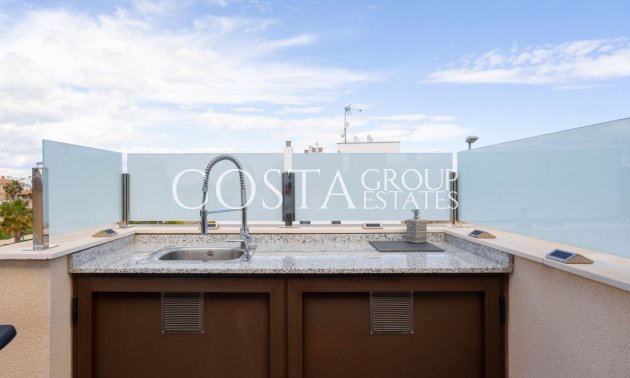 Odsprzedaż - Dom -
Pilar de la Horadada - Torre De La Horadada