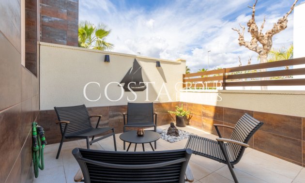 Odsprzedaż - Dom -
Pilar de la Horadada - Torre De La Horadada