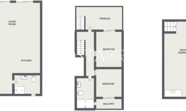 Odsprzedaż - Dom -
Pilar de la Horadada - Torre De La Horadada