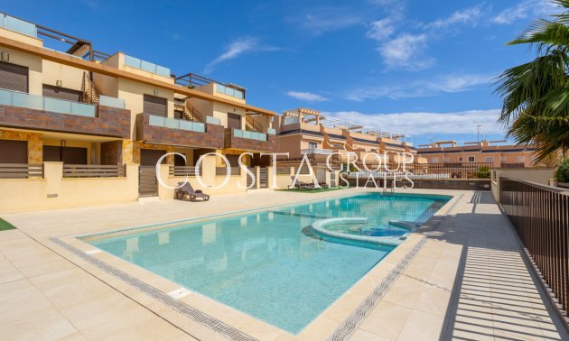 Odsprzedaż - Dom -
Pilar de la Horadada - Torre De La Horadada