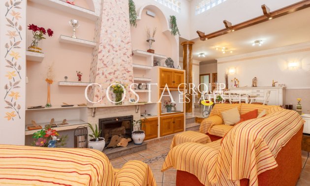 Wiederverkauf - Villa -
La Union - La Union Centro