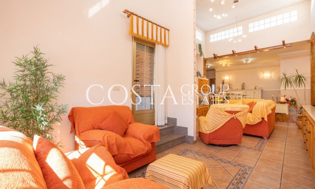 Wiederverkauf - Villa -
La Union - La Union Centro