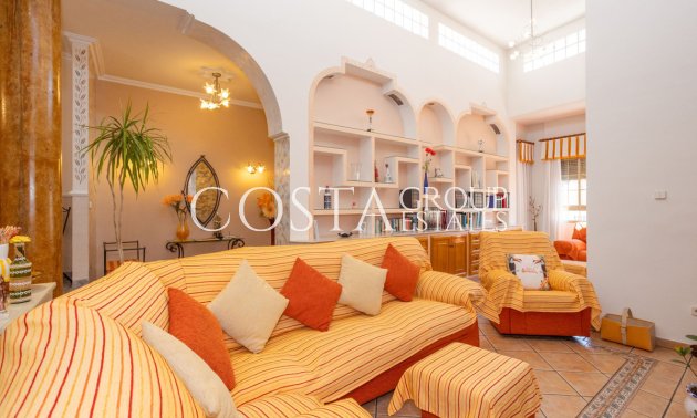 Wiederverkauf - Villa -
La Union - La Union Centro