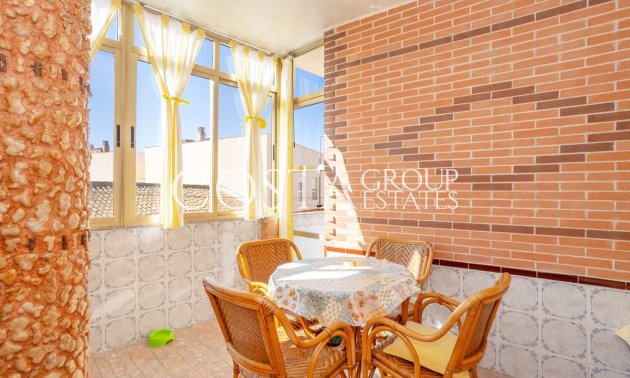 Wiederverkauf - Villa -
La Union - La Union Centro