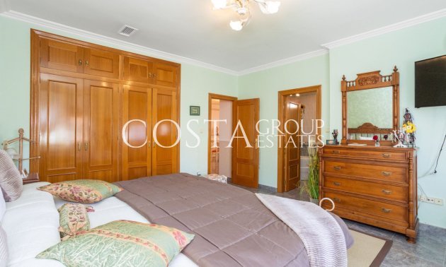 Wiederverkauf - Villa -
La Union - La Union Centro