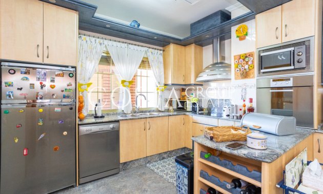 Wiederverkauf - Villa -
La Union - La Union Centro