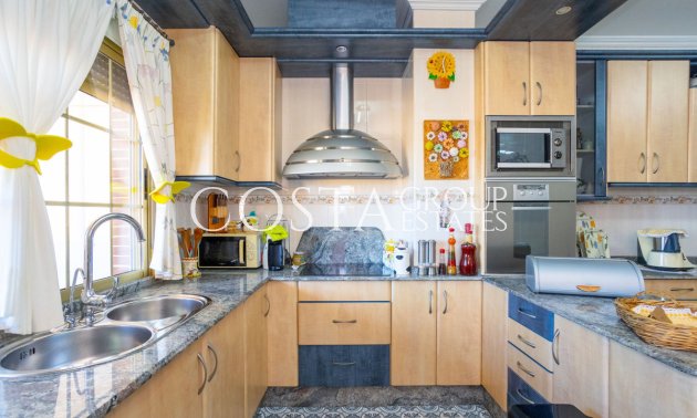 Wiederverkauf - Villa -
La Union - La Union Centro