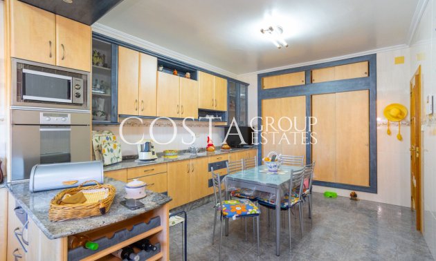 Wiederverkauf - Villa -
La Union - La Union Centro