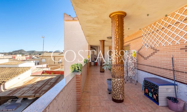 Wiederverkauf - Villa -
La Union - La Union Centro