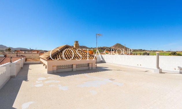 Wiederverkauf - Villa -
La Union - La Union Centro