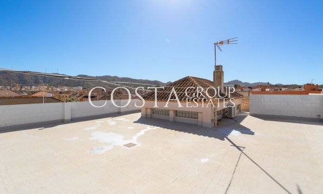 Wiederverkauf - Villa -
La Union - La Union Centro